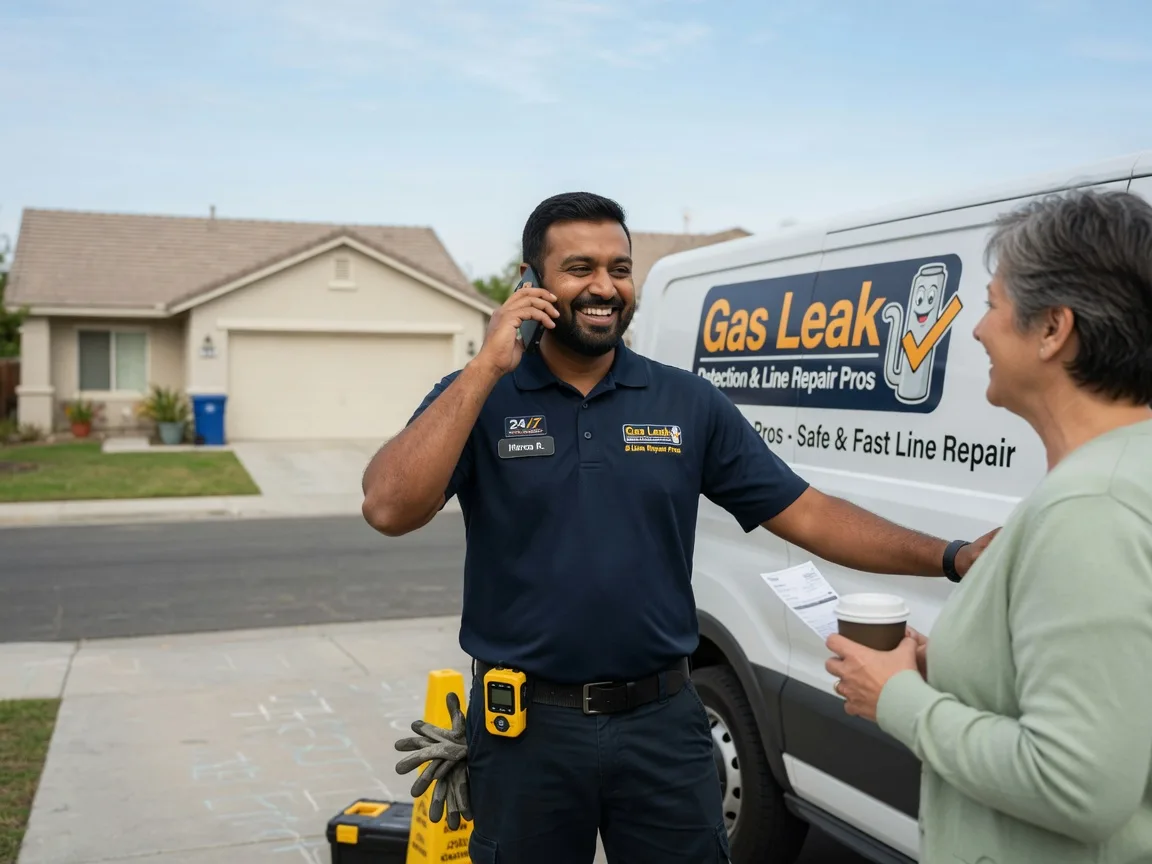Gas Line Repair Allen, NE FAQs